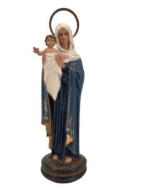 Rainha dos Apostolos, Nsa 30cm Pd06 Durata Costa cor