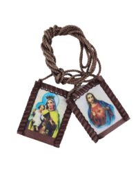 Escapulario de Pano Pequeno Ref Ar1259