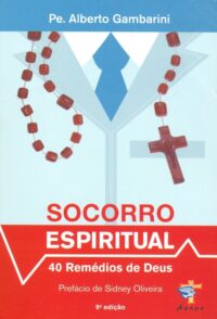Socorro Espiritual 40 Remedios de Deus
