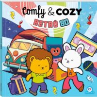Comfy And Cozy - Retro 80