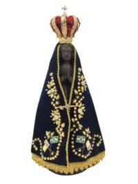 Nossa Senhora Aparecida 45cm Fac-simile Ref 1076