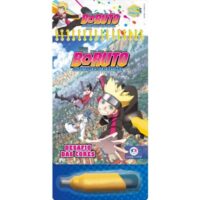 Boruto - Desafio das Cores