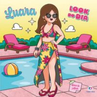 Luara - Look do Dia