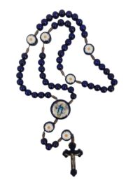 Terco Mad Azul n Gracas Flor Margarida Cordao 8mm Ref 170808 Aramom