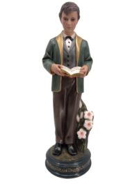 Domingos Savio, Sao Durata Cor 30cm Florenca Pd06 Dominsa030 Costa