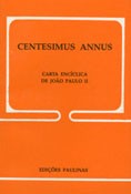 Carta 126 Centesimus Annus Carta Enciclica de Joao Paulo Ii