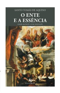 Ente e a Essencia, o - Edicao Bilingue