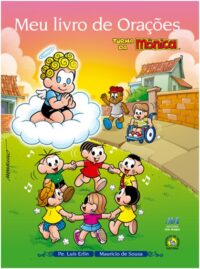 Meu Livro de Oracoes Turma da Monica
