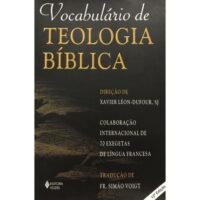 Vocabulario de Teologia Biblica
