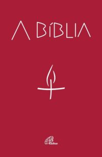 Biblia, a - Encadernada - Vermelha