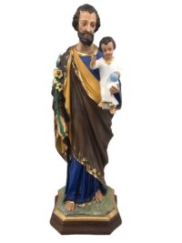 Jose, Sao 100cm Resina Ref Rsso8009 Imagens Carvalho