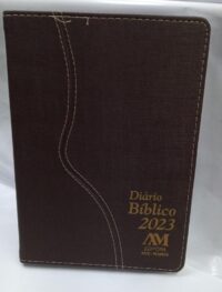 Diario Biblico 2026 - Espiral - Nossa Senhora de Guadalupe