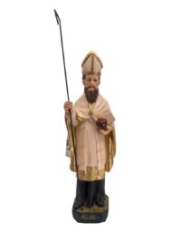 Agostinho, Santo 25cm Durata Costa Cor Pd06 Costa