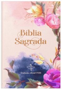 Biblia Sagrada Traducao Oficial da Cnbb - Letra Grande - 6 Edicao