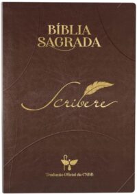 Biblia Sagrada Traducao Oficial da Cnbb - 6ª Edicao - Scribere