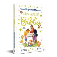 Minha Primeira Biblia - Edicao 2023