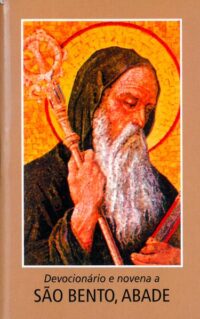 Devocionario e Novena a Sao Bento Abade