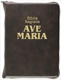 Biblia Sagrada Am Media Ziper Formato 13x18