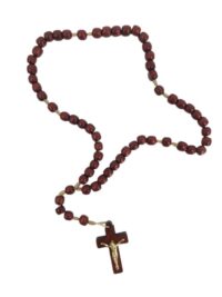 Terco Encerado Pequeno 05mm com Cristo T08