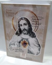 Diario Biblico 2027 - Brochura - Jesus