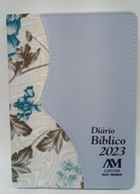 Diario Biblico 2027 - Luxo - Creme