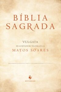 Bíblia Sagrada - Capa Medieval
