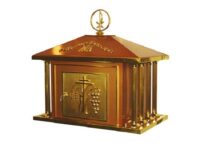 Sacrario Coluna 02 Retangular-s222- 30x40x30cm com