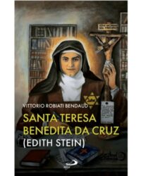 Edith Stein - Santa Teresa Benedita da Cruz