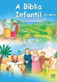 Biblia Infantil, a - Capa Dura