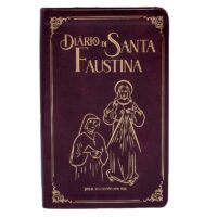 Diario de Santa Faustina - Versao Bolso ( Luxo )