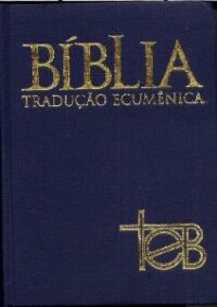 Biblia Teb Estudo Capa Dura