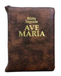 Biblia Sagrada Am Bolso Ziper