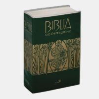 Biblia do Peregrino - Capa Plastica