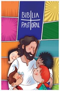 Biblia Pastoral - Letra Grande - Cristo Branco