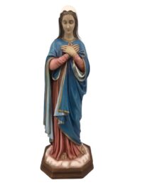 Imagem Nossa Senhora do Silencio 80cm