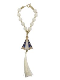 Dezena 025 Glamour Perolada Aparecida Resinada 12mm 20379200  20302100