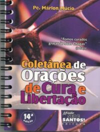 Coletanea de Oracoes de Cura e Libertacao